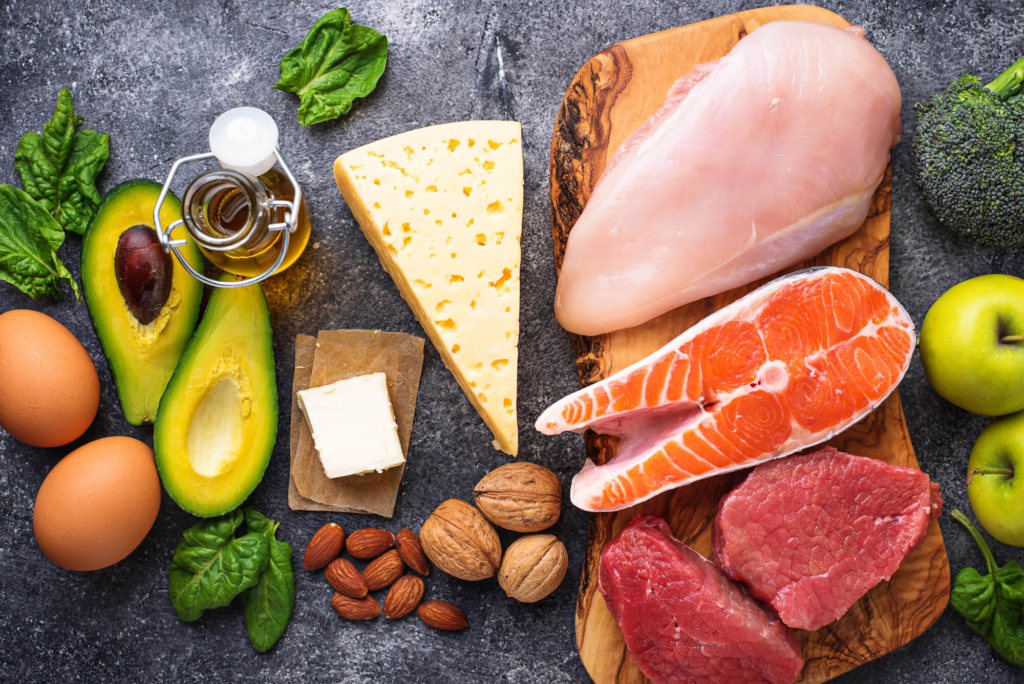 Receitas Low Carb