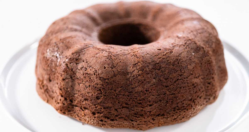 Bolinho de Coco e Chocolate