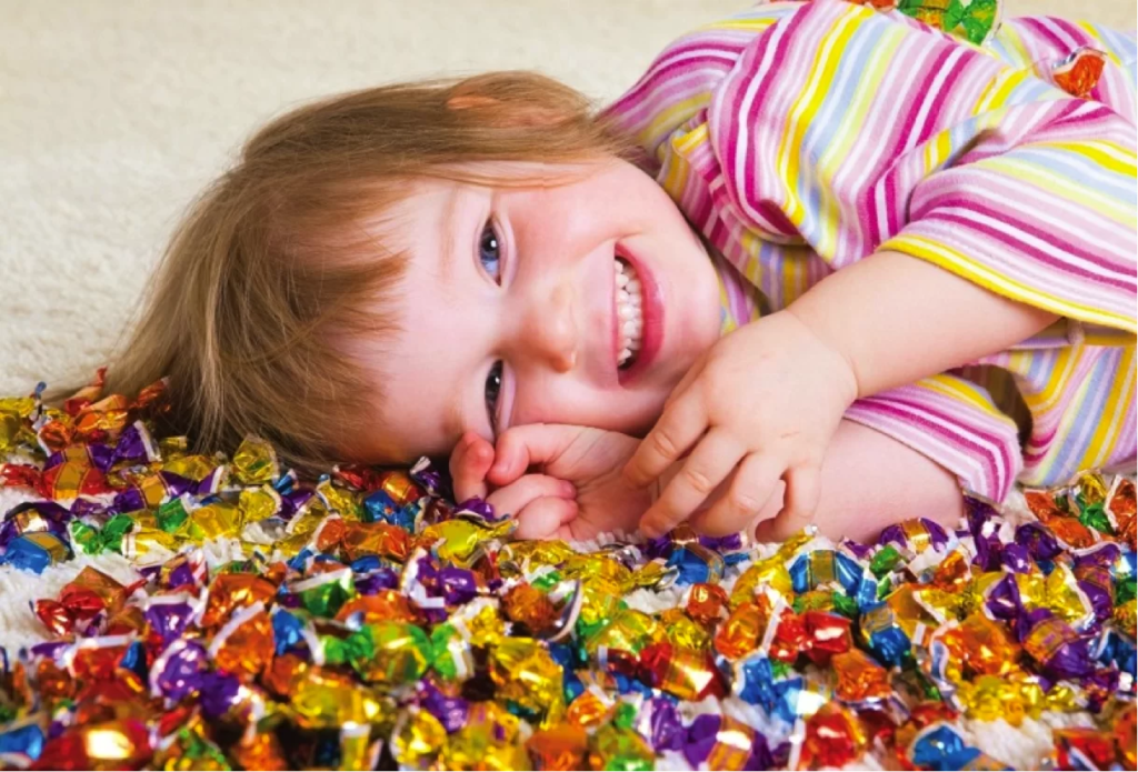 Doces de Infância