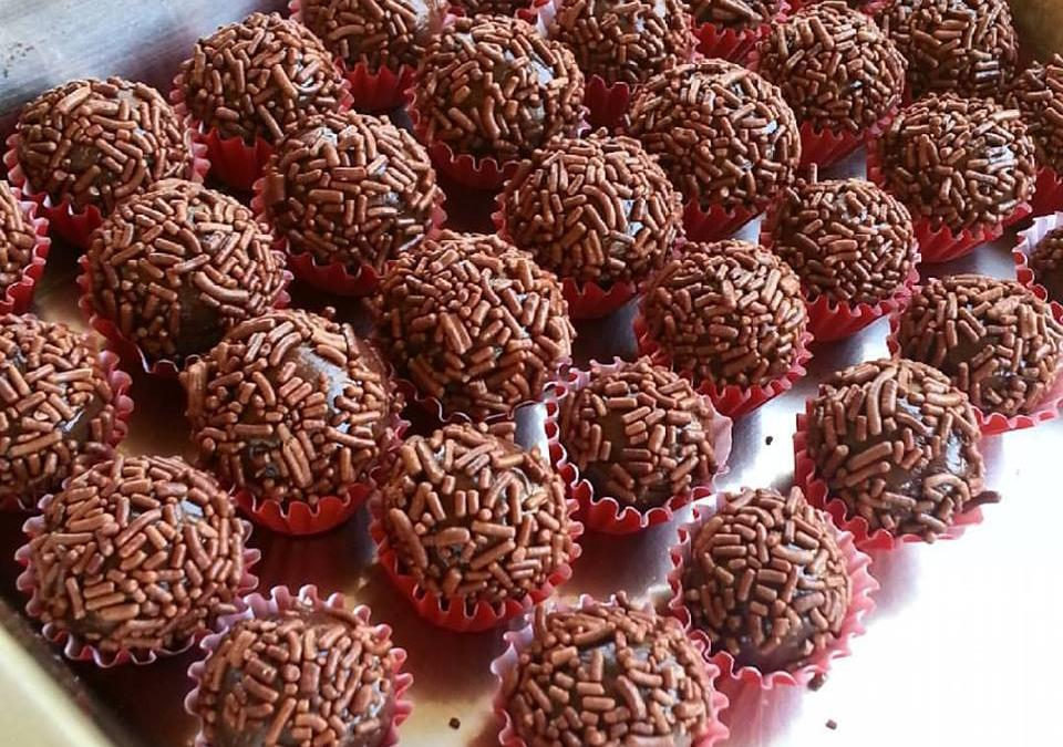 Doces de Infância